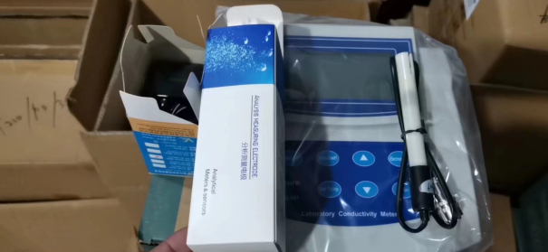 臺式電導(dǎo)率儀 DDS-307