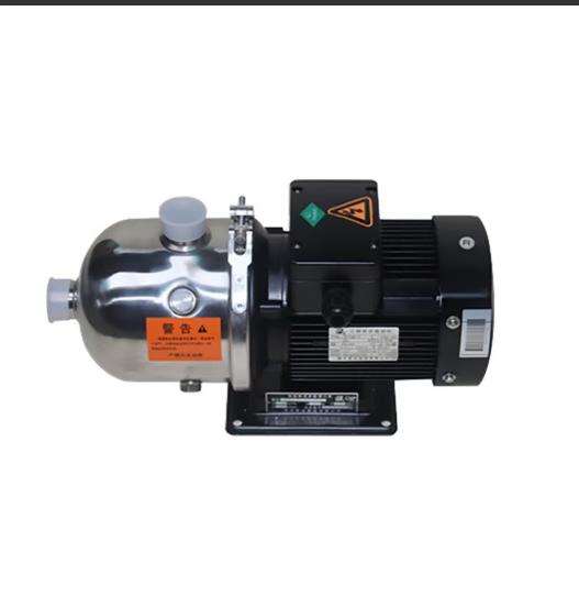 南方增壓泵輕型臥式多級離心泵