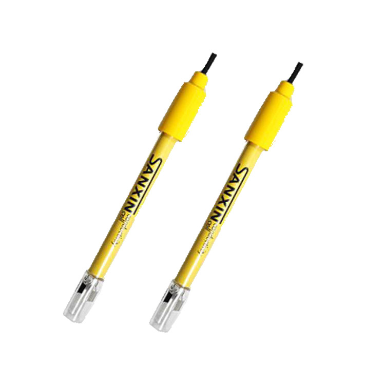 純水電導(dǎo)電極DJS-0.1-C 三信測(cè)純水和高純水電導(dǎo)率可配流通池電極