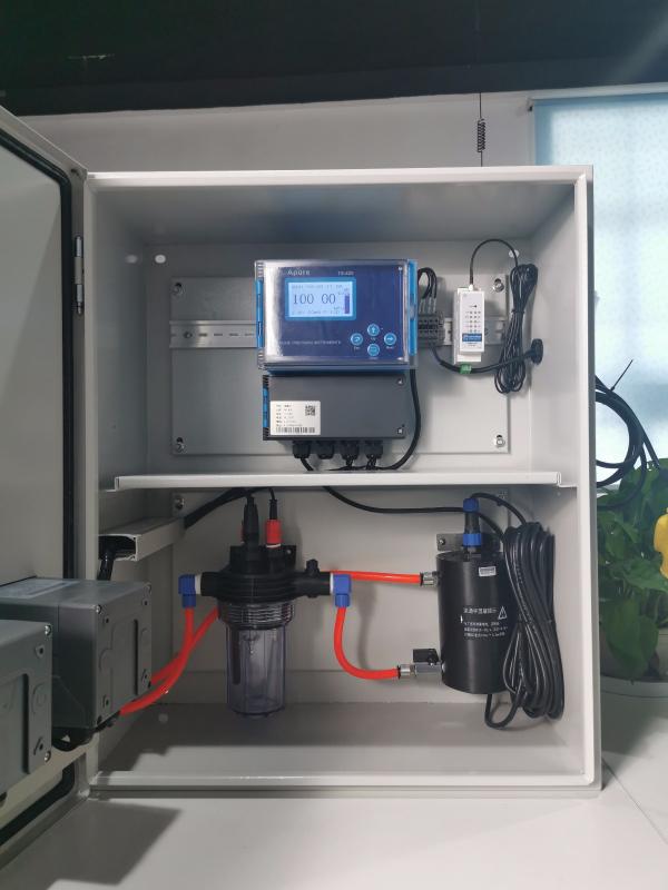 柜式五參數(shù)監(jiān)測儀 - 多參數(shù)水質(zhì)分析儀，在線水質(zhì)檢測儀，水質(zhì)在線自動監(jiān)測儀選型 - 上海闊思官網(wǎng)