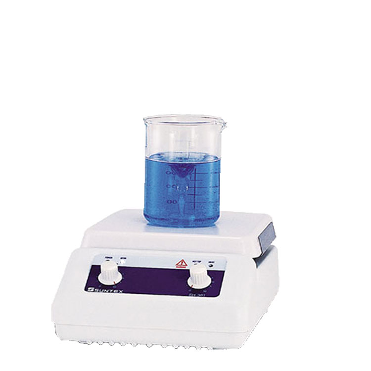 SUNTEX電磁加熱攪拌器，磁力攪拌器SH-301A