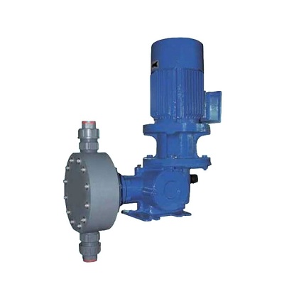 柱塞式計量泵PS2系列- SEKO柱塞加藥泵