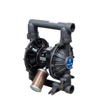 固瑞克Husky 1590 1.5寸Al/316氣動(dòng)隔膜泵金屬外殼隔膜材質(zhì)可選