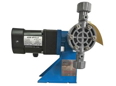 NIKKISO計量泵BX30-PCF-H338 日機裝機械隔膜加藥泵、電鍍化工泵