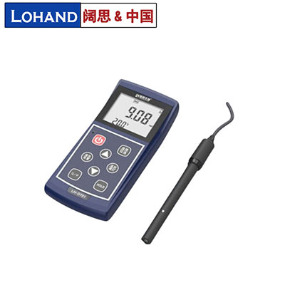 手持式溶氧儀，便攜式溶解氧測(cè)定儀，陸恒生物溶氧檢測(cè)儀-上海闊思電子有限公司官網(wǎng)