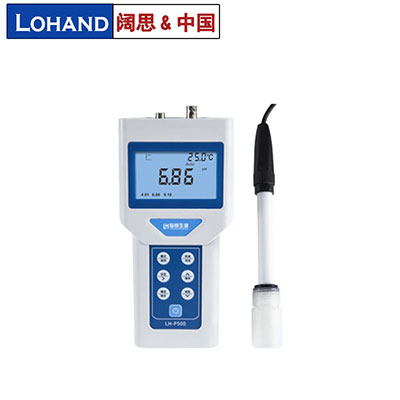 便攜式PH計(jì)，PH/ORP測(cè)定儀，陸恒生物手持式酸度計(jì)-上海闊思電子有限公司官網(wǎng)