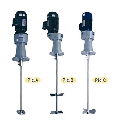 [不銹鋼攪拌機(jī)]amixer愛米克斯D系列可移動式立式加藥液體攪拌機(jī)
