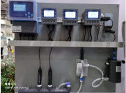 PH測(cè)試儀，ORP測(cè)試儀，余氯測(cè)試儀，濁度測(cè)量?jī)x，溫度等測(cè)量參數(shù)顯示儀表