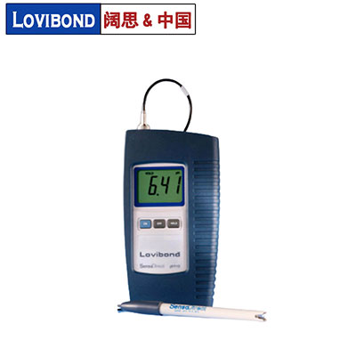羅威邦手持式PH計PH110，便攜式PH計，ph酸度計，PH檢測儀-上海闊思電子有限公司官網