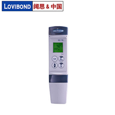 電導(dǎo)率測試儀SD70，電導(dǎo)率EC測定儀，羅威邦水質(zhì)分析儀-上海闊思電子有限公司官網(wǎng)