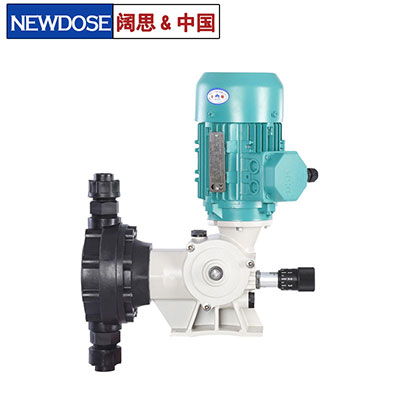 新道茨隔膜式計(jì)量泵，機(jī)械計(jì)量泵，化學(xué)加藥泵，往復(fù)式計(jì)量泵
