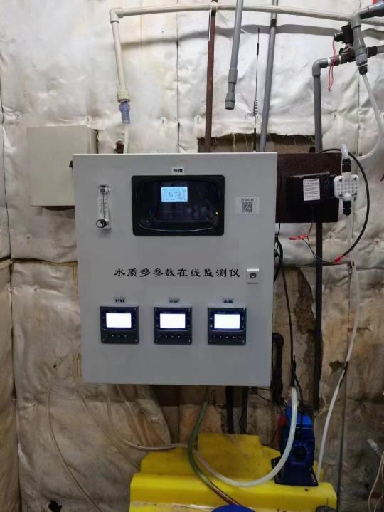 在線PH儀表，型號：A10PR-SA1-CCEP，帶環(huán)保認證