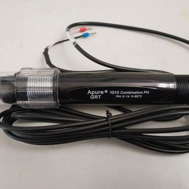 在線PH探頭，傳感器GRT1010-3米塑殼電極