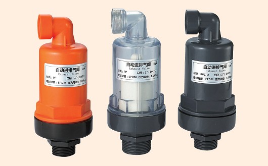 空氣閥，塑料排氣閥