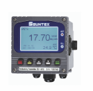 可中英文切換，戶外防水設(shè)計，并帶有溫度補償功能，可帶4-20ma以及RS-485界面輸出