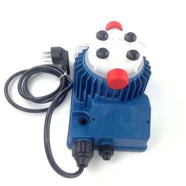 電磁隔膜計量泵，標(biāo)配PVDF泵頭，1-9L/h, 2-10bar