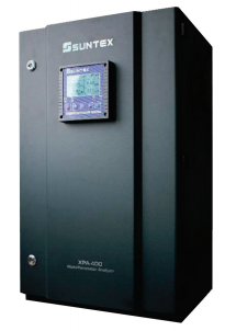 多功能性-同時測量濁度、pH、余氯、溫度或/和電導(dǎo)率，實時監(jiān)測管理-能夠?qū)崟r監(jiān)測水質(zhì)并配備異常狀態(tài)警報降低管理風(fēng)險