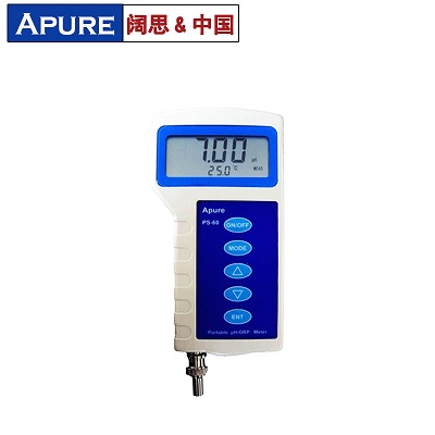 [便攜式PH計(jì)]國(guó)產(chǎn)手持式PH計(jì)酸度計(jì)PS-60