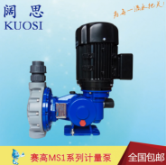 加藥計(jì)量泵