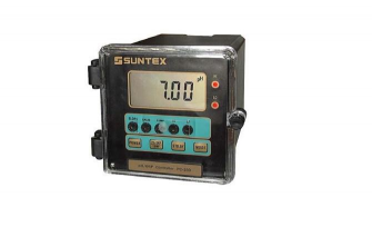 中國臺灣 上泰 PH計   PC-350