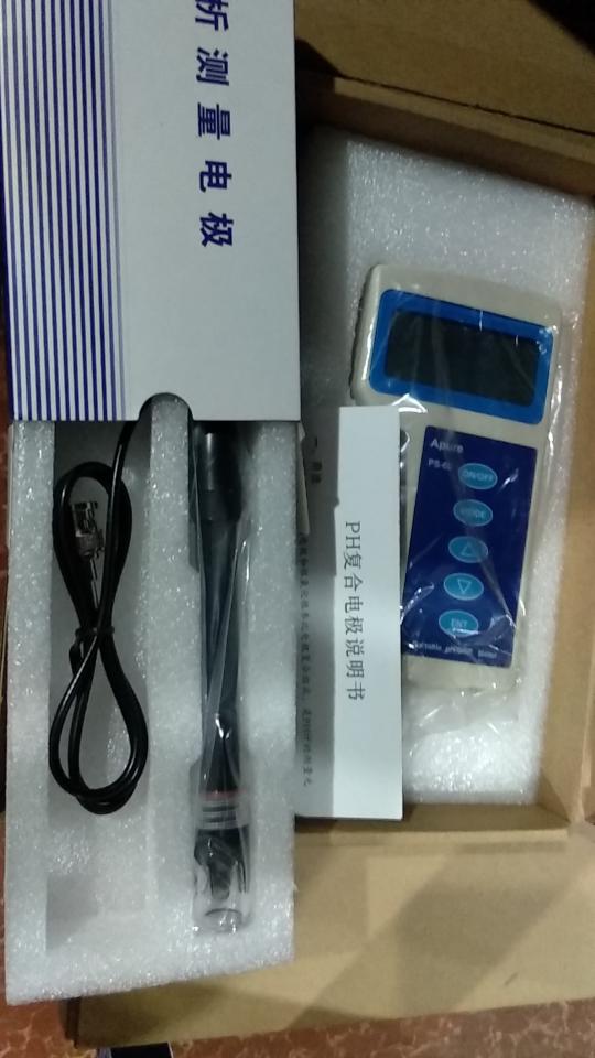 便攜式PH計(jì) PS-60