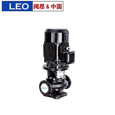 利歐水泵，立式管道泵，增壓泵，工業(yè)循環(huán)水泵