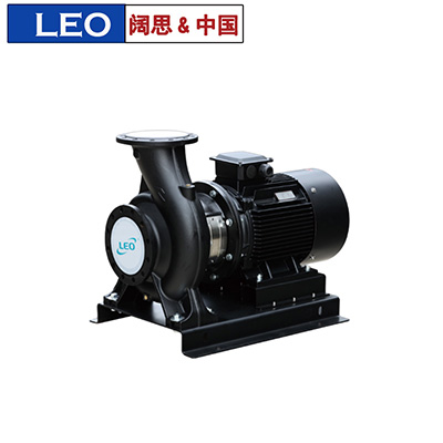 利歐水泵，臥式單級泵，單級離心泵，水處理排污泵