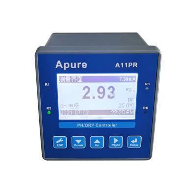 【Apure】A11PR工業(yè)在線PH/ORP控制器