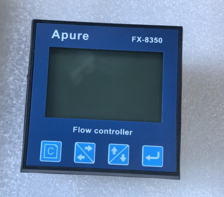 用于純水流量監(jiān)控，超純水流量控制，低電導(dǎo)率水的流量測試