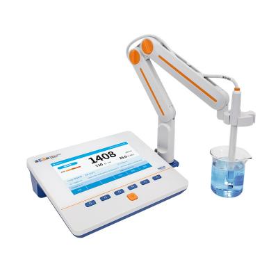 雷磁DDSJ系列實(shí)驗(yàn)室電導(dǎo)率儀 307F/308F/318T/319L臺(tái)式測(cè)試儀