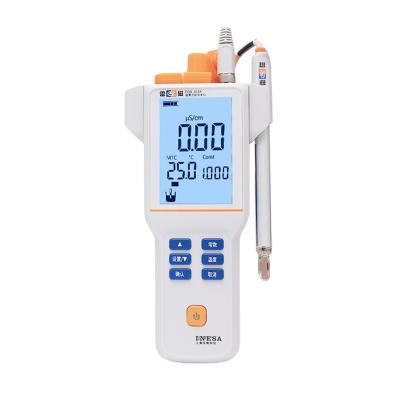 雷磁DDB系列便攜式電導(dǎo)率儀 303A/305A數(shù)顯電導(dǎo)率測(cè)試儀