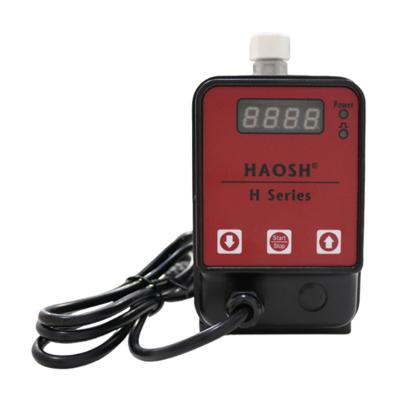 哈歐時(shí)H系列電磁隔膜計(jì)量泵PP泵頭耐腐蝕小型加藥投加泵手動(dòng)調(diào)節(jié)定量泵