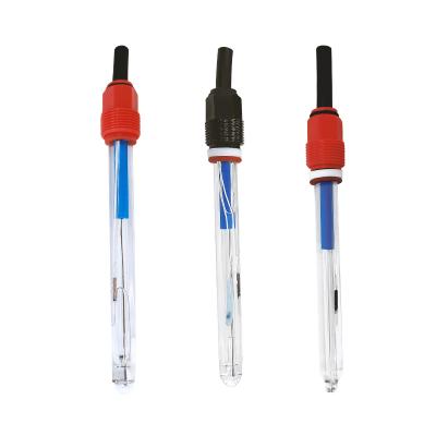 Apure玻璃ph電極GRT1120工業(yè)污水酸堿ph傳感器便攜式ORP電極探頭