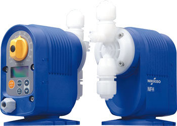 NIKKISO NFH電磁式定量加藥機(jī)加藥設(shè)備