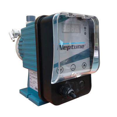 Neptune海王星電磁驅(qū)動計量泵NPS系列PP泵頭污水輸送隔膜加藥泵