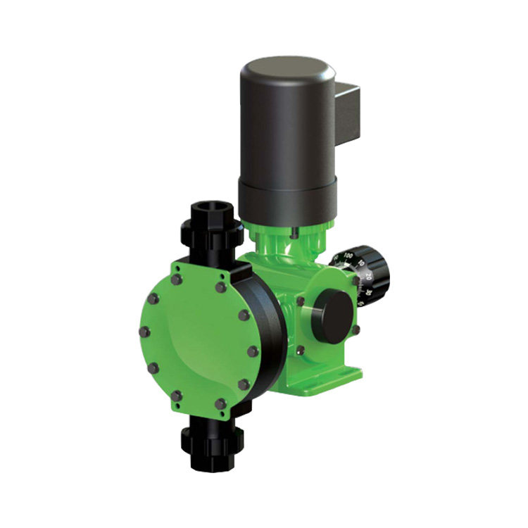 帕斯菲達(dá)計(jì)量泵Pulsa GLM系列機(jī)械隔膜加藥泵PP泵頭大流量污水泵