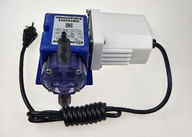 [帕斯菲達計量泵]計量泵X030，小流量機械隔膜計量泵