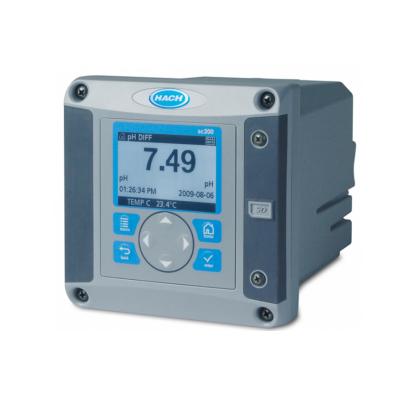 HACH哈希多功能工業(yè)控制器SC200通用型數(shù)字控制器適配多種傳感器