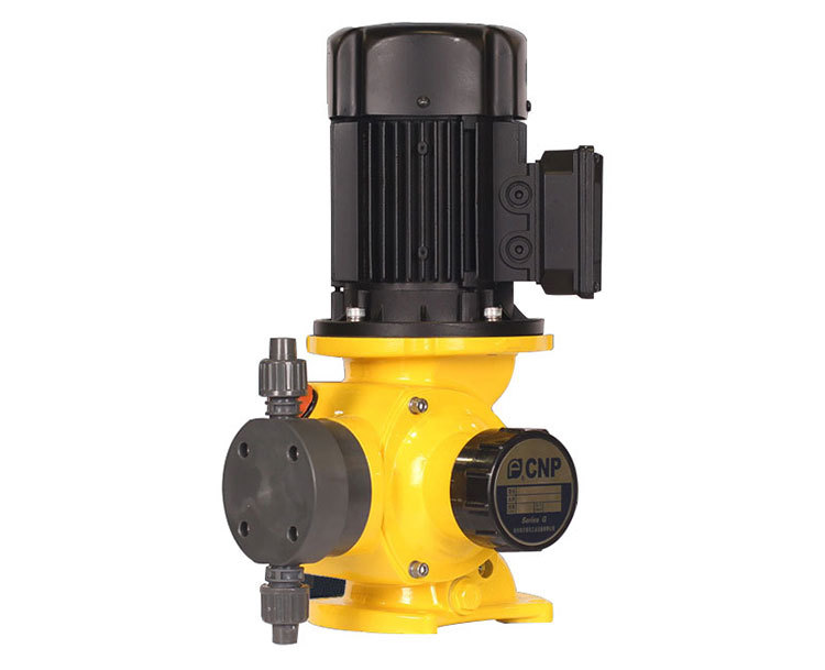 南方賽珀加藥泵GM系列pvdf泵頭機(jī)械隔膜式計(jì)量泵排污泵