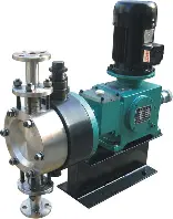 愛力浦JYMX系列液壓隔膜式計量泵化工加藥泵