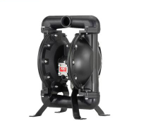 ARO英格索蘭不銹鋼氣動(dòng)隔膜泵66617B-244-C 污水輸送氣動(dòng)泵