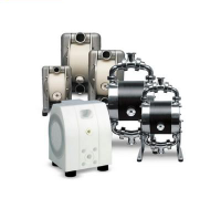 阿邁得Almatec電子級(jí)氣動(dòng)隔膜泵