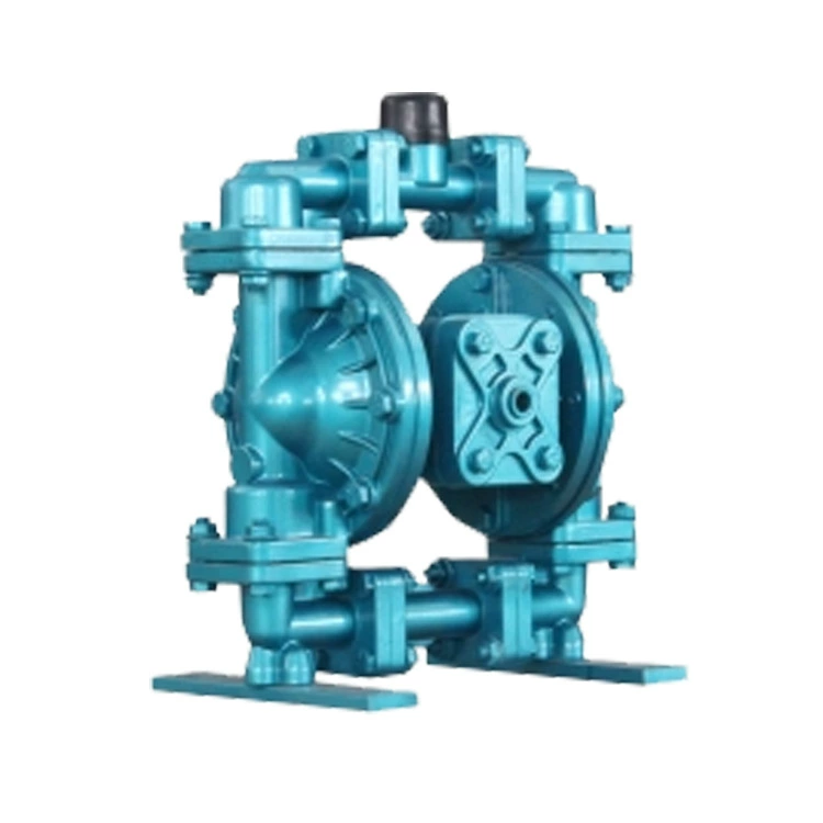 Skylink斯凱力氣動(dòng)隔膜泵LS15系列不阻塞耐磨流體運(yùn)輸泵氣動(dòng)水泵