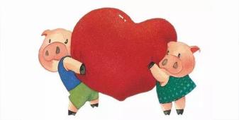 派出所院子里跑進(jìn)來一只小豬，接下來會發(fā)生一系列什么事呢......