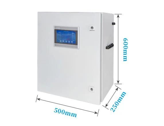 新品上市 | A80多參數(shù)水質(zhì)分析儀：更小靈、更智能的水質(zhì)監(jiān)測解決方案