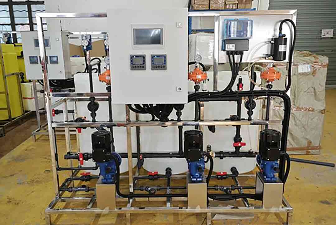 數(shù)據(jù)中心冷卻水加藥裝置你了解嗎