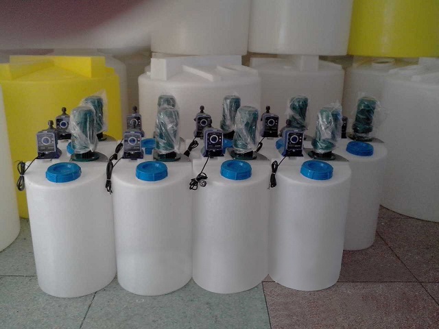 加藥裝置用PE桶