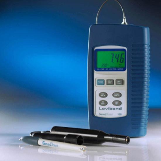 泳池水質(zhì)多參數(shù)測(cè)定儀-水質(zhì)分析儀羅威邦SD150D