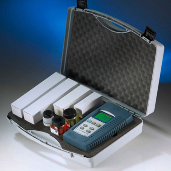 泳池水質(zhì)多參數(shù)測(cè)定儀-水質(zhì)分析儀羅威邦SD150D